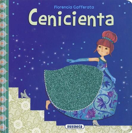 CENICIENTA (CLASICOS ILUSTRADOS) | 9788467770223 | CAFFERATA, FLORENCIA