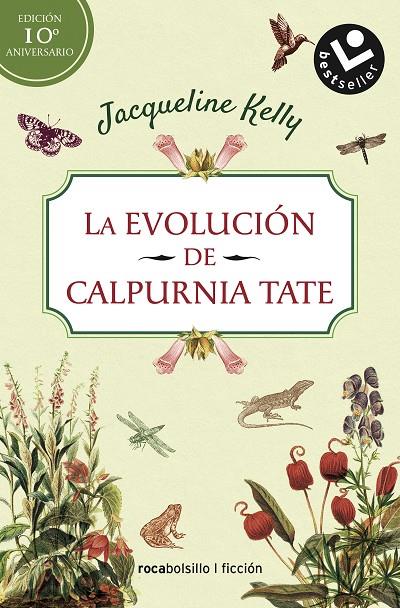 EVOLUCIÓN DE CALPURNIA TATE, LA (EDICIÓN 10º ANIVERSARIO) | 9788417821753 | KELLY, JACQUELINE