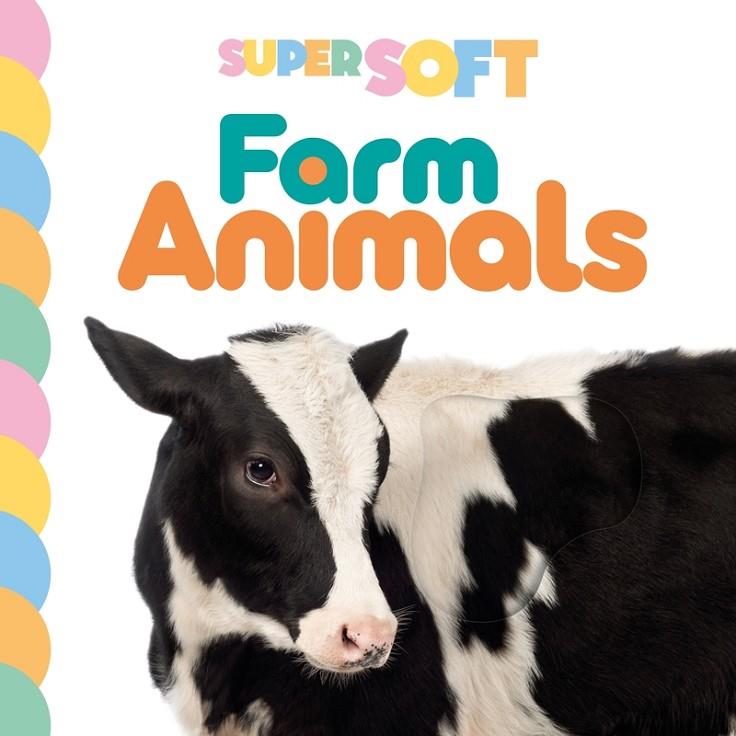 SUPER SOFT FARM ANIMALS | 9781803684703 | AUTUMN
