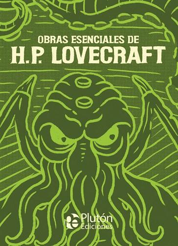OBRAS ESENCIALES DE H. P. LOVECRAFT | 9788417928834 | LOVECRAFT, H. P.