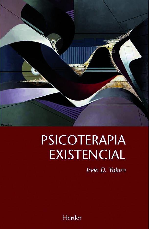 PSICOTERAPIA EXISTENCIAL | 9788425427862 | YALOM, IRVIN D.