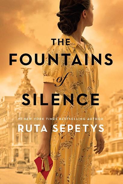 FOUNTAINS OF SILENCE, THE | 9780593115589 | SEPETYS, RUTA