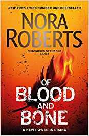 OF BLOOD AND BONE | 9780349414980 | ROBERTS, NORA