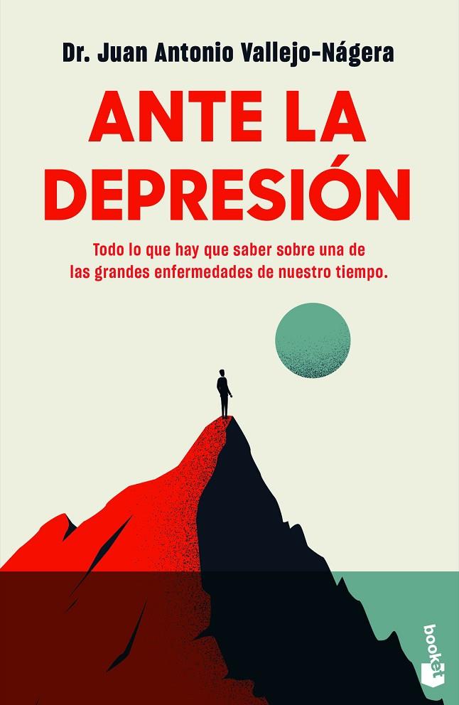 ANTE LA DEPRESIÓN | 9788408246497 | VALLEJO-NÁGERA, JUAN ANTONIO