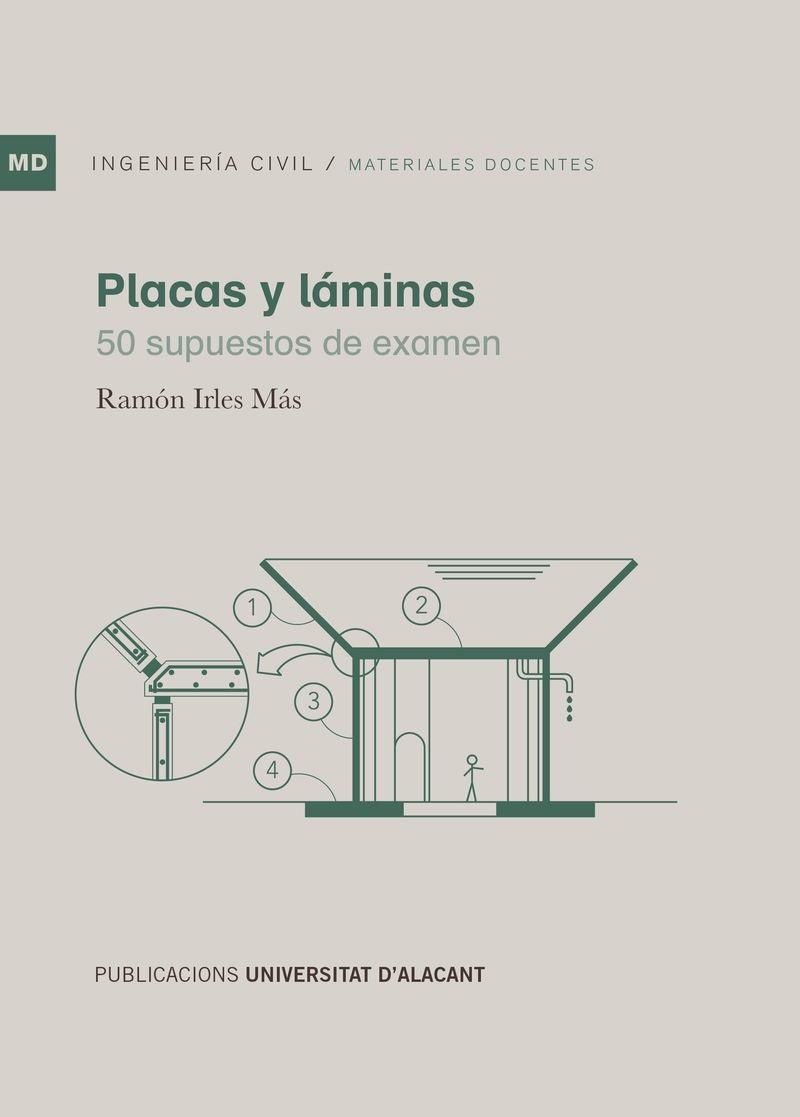 PLACAS Y LÁMINAS | 9788497177030 | IRLES MAS, RAMÓN