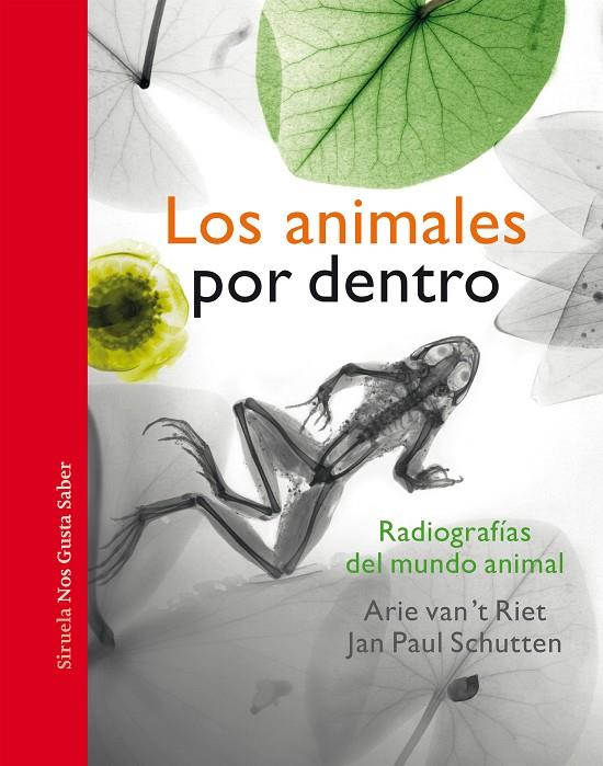 ANIMALES POR DENTRO, LOS | 9788417996963 | SCHUTTEN, JAN PAUL