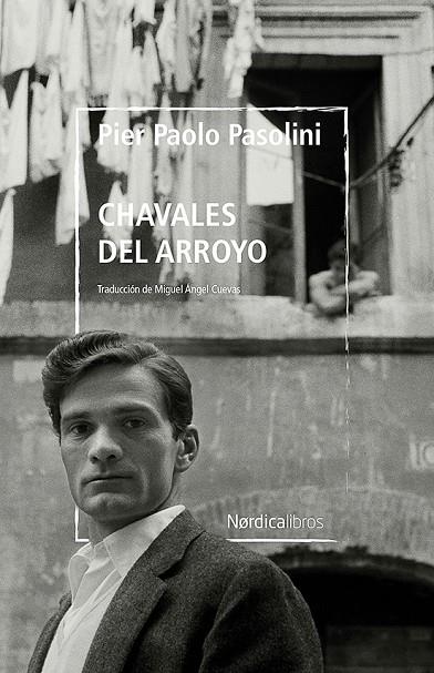 CHAVALES DEL ARROYO (BIBLIOTECA PASOLINI) | 9788418930508 | PASOLINI, PIER PAOLO