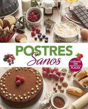 POSTRES SANOS | 9788491181101