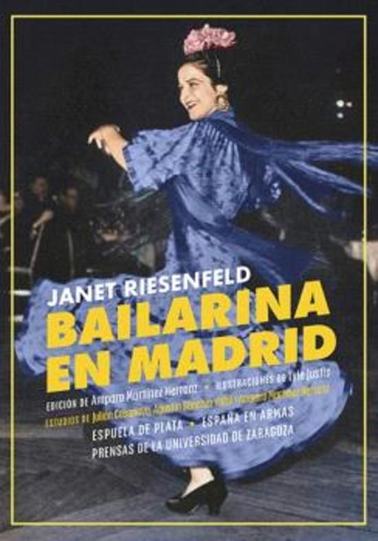 BAILARINA EN MADRID | 9788413407258 | RIESENFELD, JANET