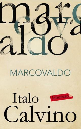 MARCOVALDO | 9788499303970 | CALVINO, ITALO