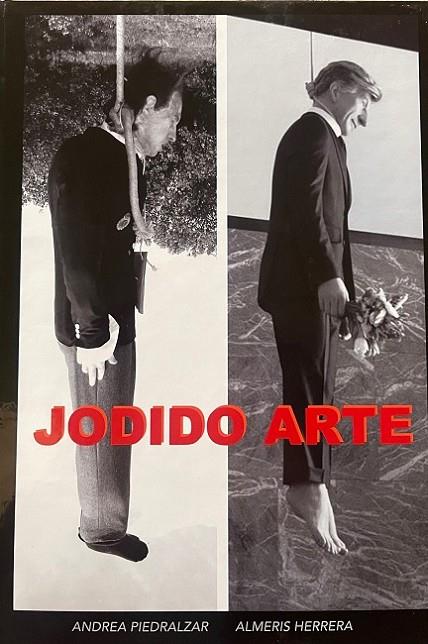 JODIDO ARTE | 9788412102703