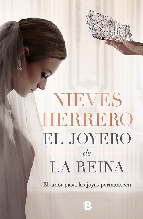 JOYERO DE LA REINA, EL | 9788466669252 | HERRERO, NIEVES