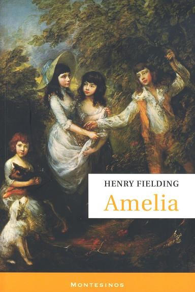 AMELIA | 9788496356221 | FIELDING, HENRY