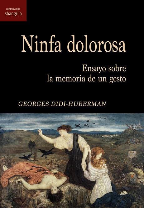 NINFA DOLOROSA | 9788412352382 | DIDI-HUBERMAN, GEORGES