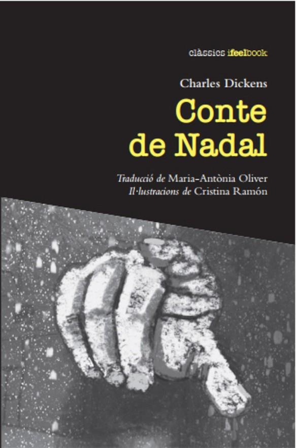 CONTE DE NADAL | 9788412280340 | DICKENS, CHARLES