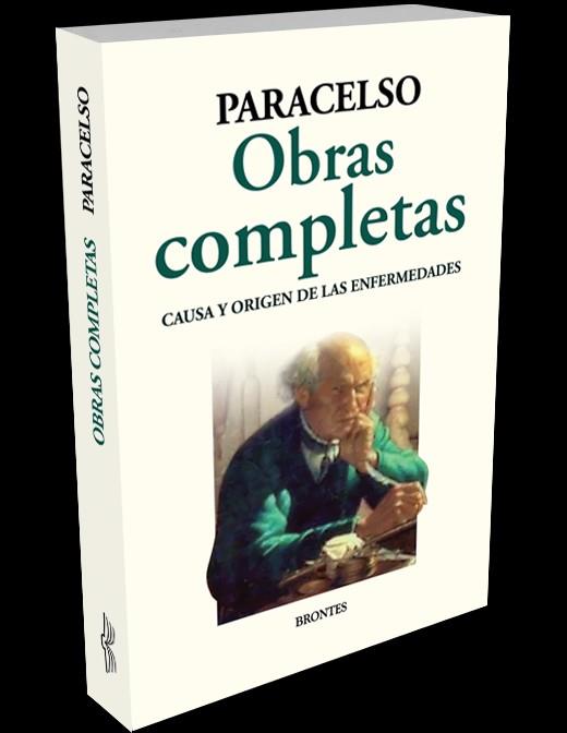 OBRAS COMPLETAS PARACELSO | 9788416827138 | PARACELSO