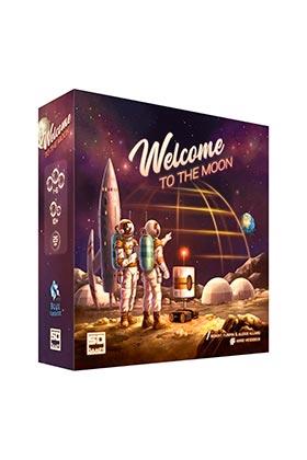 WELCOME TO THE MOON | 8435450249808