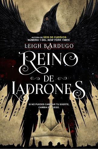 REINO DE LADRONES | 9788416387595 | BARDUGO, LEIGH