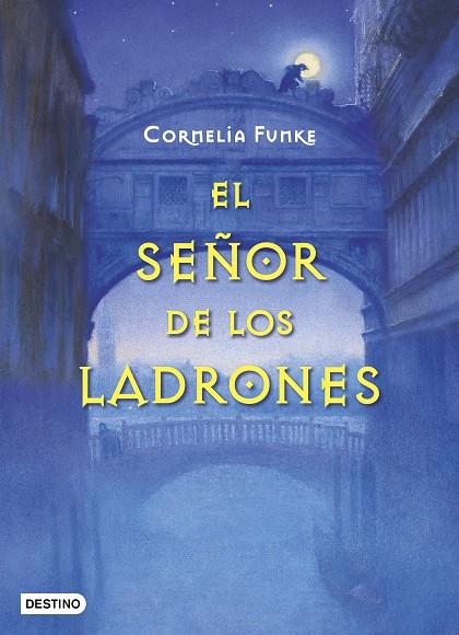 SEÑOR DE LOS LADRONES, EL | 9788408195016 | FUNKE, CORNELIA