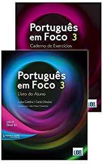PORTUGUES EM FOCO 3 ALUMNO+EJERCICIOS | 9789897525216 | COELHO, LUISA