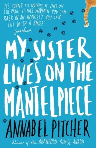 MY SISTER LIVES ON THE MANTELPIECE | 9781780621869 | PITCHER, ANNABEL