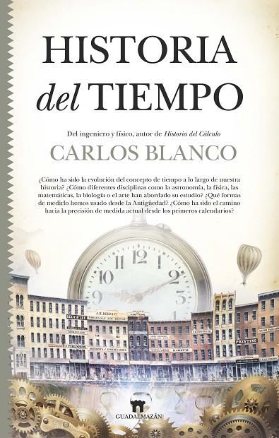 HISTORIA DEL TIEMPO | 9788417547813 | BLANCO, CARLOS