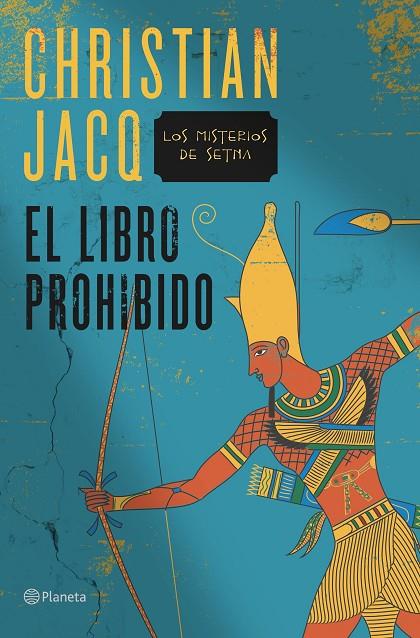 LIBRO PROHIBIDO, EL | 9788408156178 | JACQ, CHRISTIAN