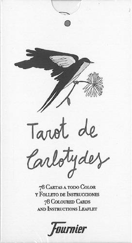 TAROT DE CARLOTYDES | 8420707452025