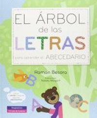 ÁRBOL DE LAS LETRAS PARA APRENDER EL ABECEDARIO, EL | 9788415807612 | BESORA, RAMON