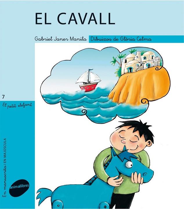 CAVALL, EL | 9788496726987 | JANER MANILA, GABRIEL