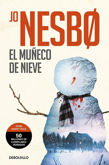 MUÑECO DE NIEVE, EL | 9788466344005 | NESBO, JO