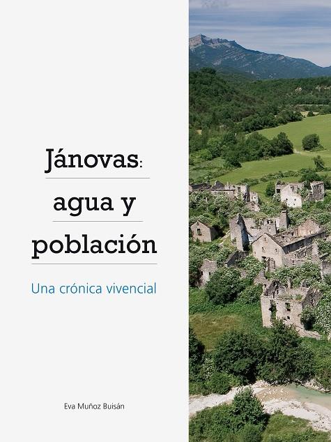 JANOVAS AGUA Y POBLACION | 9788481273083 | MUÑOZ BUISAN, EVA