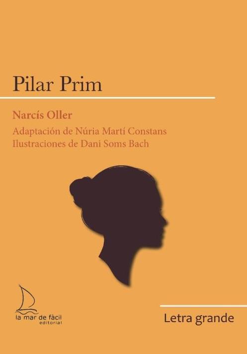 PILAR PRIM | 9788418378751 | OLLER, NARCÍS