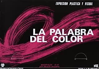 PALABRA DEL COLOR | 9788427709669 | MERODIO, I. / MERIN, A. / CARIDE, I.
