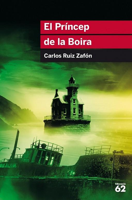 PRÍNCEP DE LA BOIRA, EL | 9788415954552 | RUIZ ZAFÓN, CARLOS
