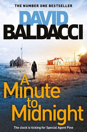 A MINUTE TO MIDNIGHT | 9781509874477 | BALDACCI, DAVID