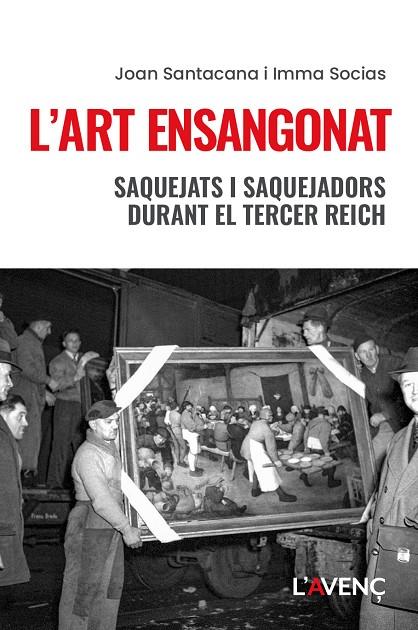ART ENSANGONAT, L' | 9788418680458 | SANTACANA, JOAN