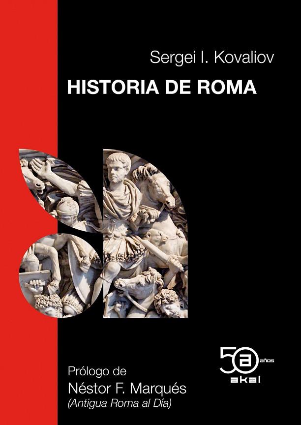 HISTORIA DE ROMA | 9788446052029 | KOVALIOV, SERGUEI