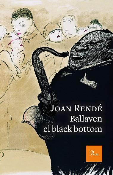 BALLAVEM EL BLACK BOTTOM | 9788475887746 | RENDÉ, JOAN