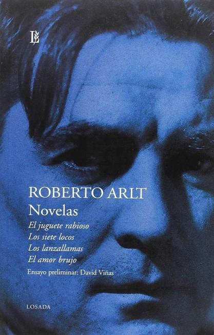 OBRAS COMPLETAS ROBERT ARLT I : NOVELAS | 9789500353502 | ARLT, ROBERTO