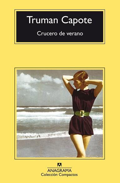 CRUCERO DE VERANO | 9788433972781 | CAPOTE, TRUMAN