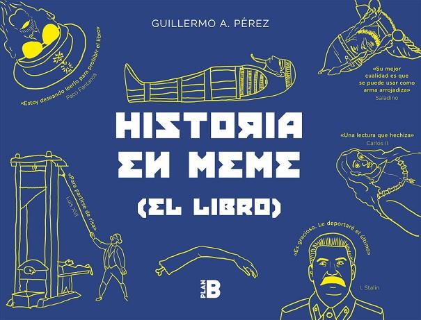 HISTORIA EN MEME | 9788417001582 | PEREZ ROMERO, GUILLERMO