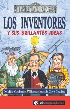 INVENTORES Y SUS BRILLANTES IDEAS, LOS | 9788415016106 | GOLDSMITH, MIKE