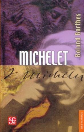 MICHELET | 9789681625870 | BARTHES, ROLAND