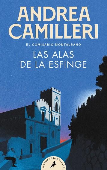 ALAS DE LA ESFINGE, LAS (COMISARIO MONTALBANO  15) | 9788418173752 | CAMILLERI, ANDREA