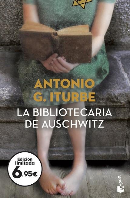 BIBLIOTECARIA DE AUSCHWITZ, LA | 9788408237952 | ITURBE, ANTONIO