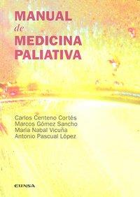 MANUAL DE MEDICINA PALIATIVA | 9788431326531 | CENTENO CORTÉS, CARLOS