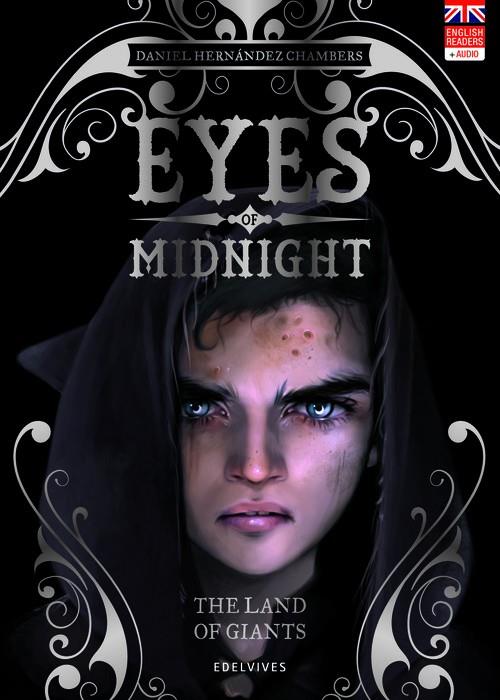 EYES OF MIDNIGHT 02 : THE LAND OF GIANTS | 9788414033920 | HERNÁNDEZ CHAMBERS, DANIEL