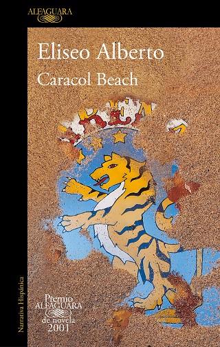 CARACOL BEACH | 9788420475813 | ALBERTO, ELISEO