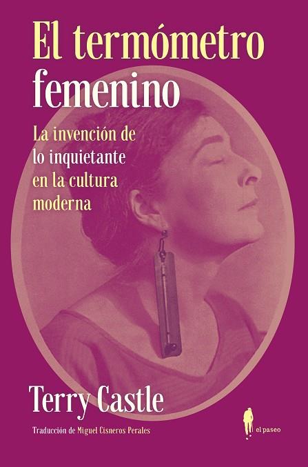 TERMÓMETRO FEMENINO, EL | 9788412297393 | CASTLE, TERRY